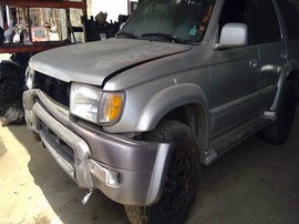 1999 TOYOTA 4RUNNER, LIMITED MODEL, SR5, AT, 3.4L, 4WD.  Z26488
